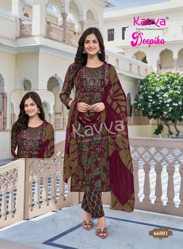 Kavya deepika vol 66 branded kurtis wholesale in ahmedabad